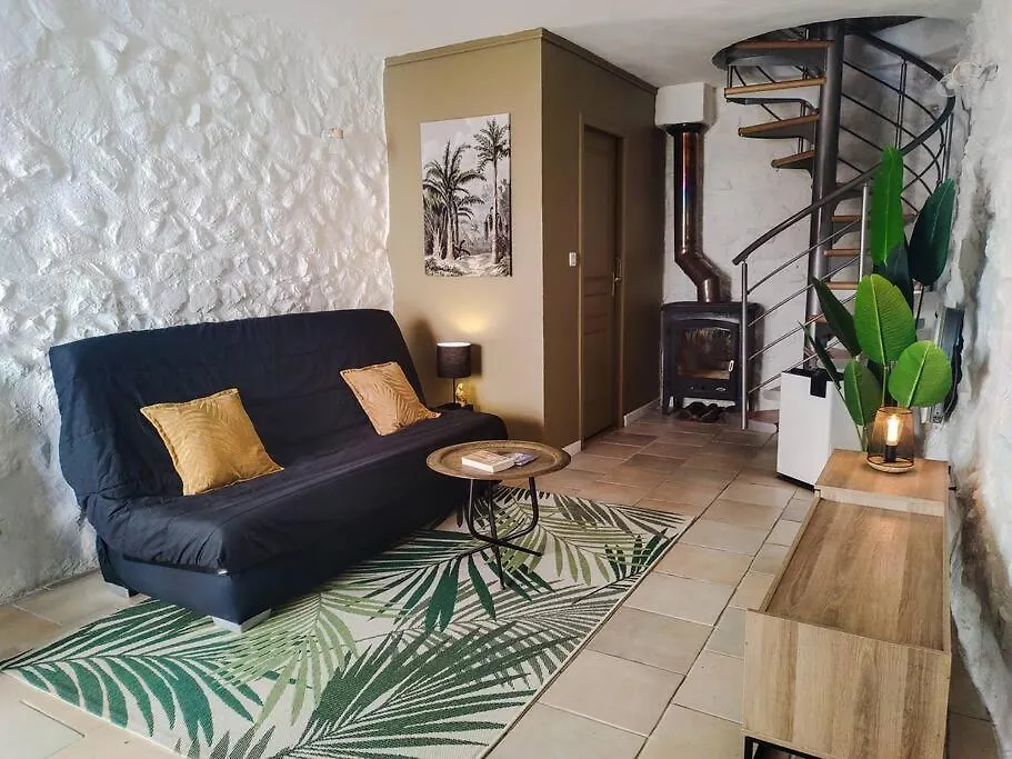 Maison De Village Avec Terrasse Luc-en-Diois France