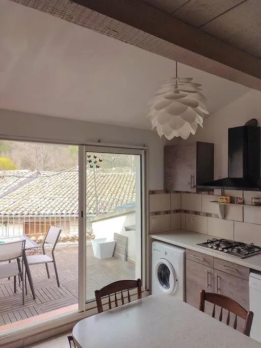 Maison De Village Avec Terrasse Luc-en-Diois